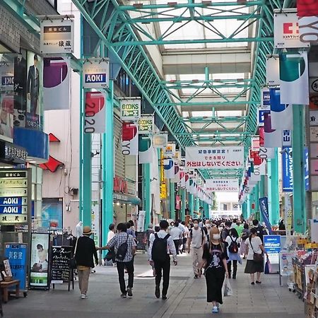 Hotel Charire Kichijoji Musashino Εξωτερικό φωτογραφία